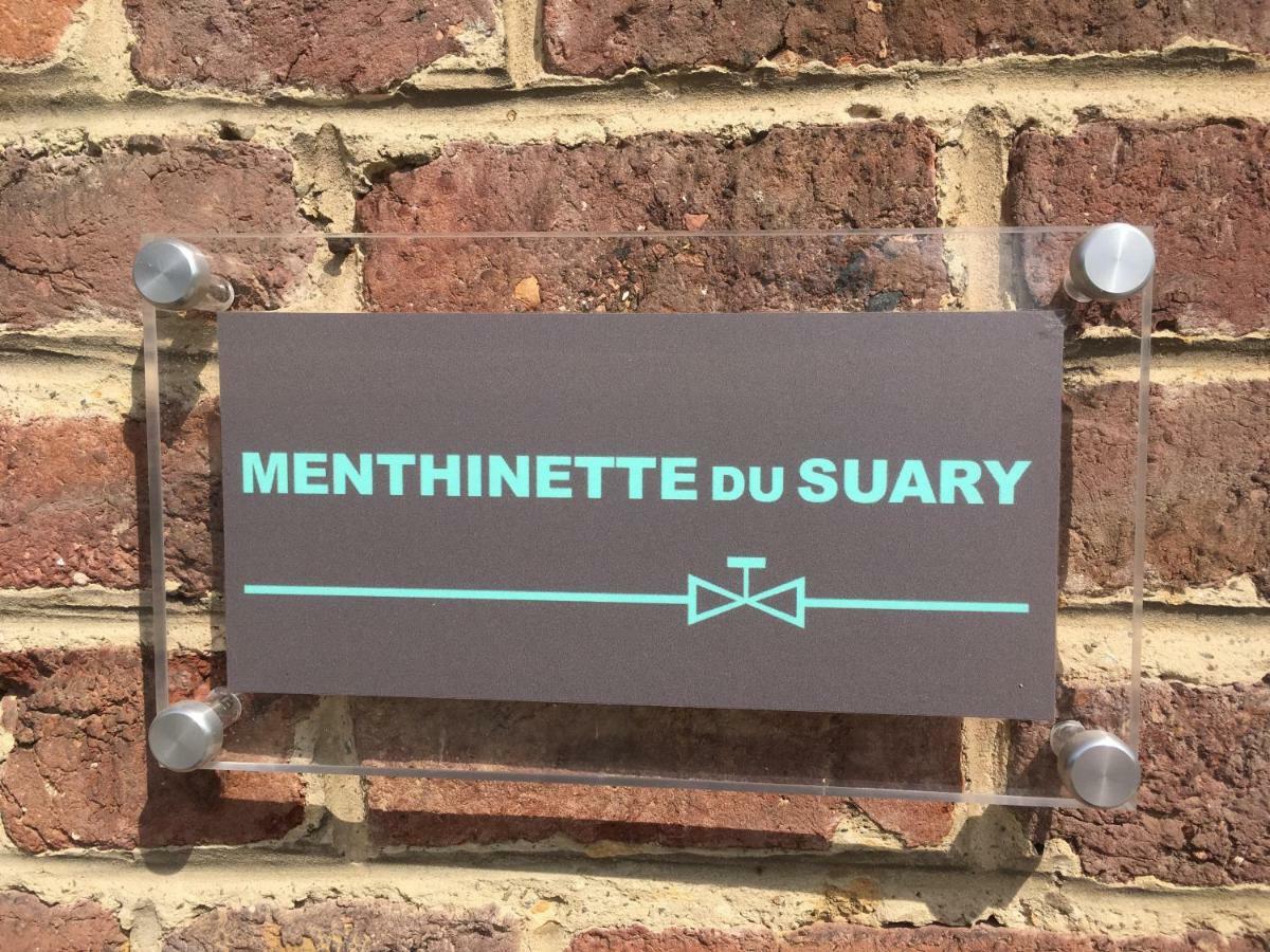 Source Du Suary Villa Namur Ngoại thất bức ảnh